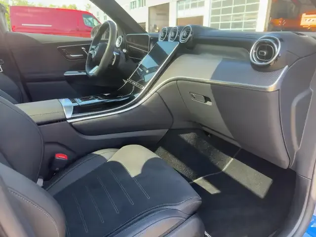 Mercedes-Benz GLC 220