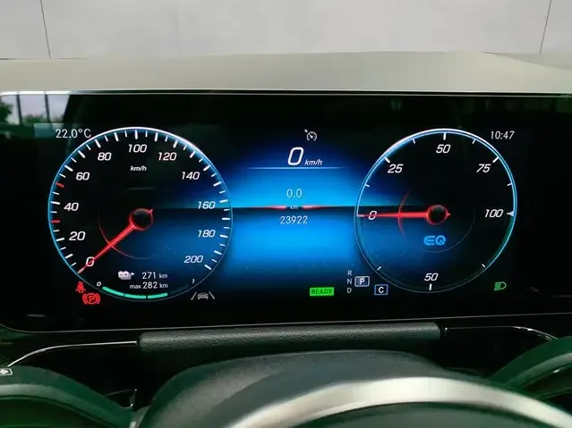 Mercedes-Benz EQA 250