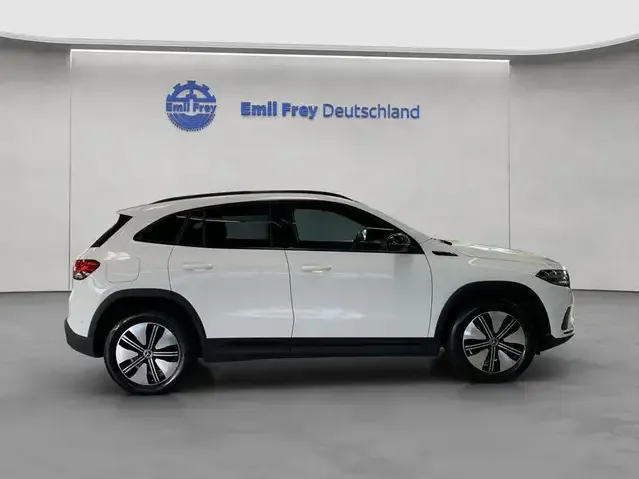 Mercedes-Benz EQA 250