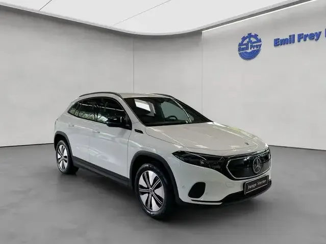 Mercedes-Benz EQA 250