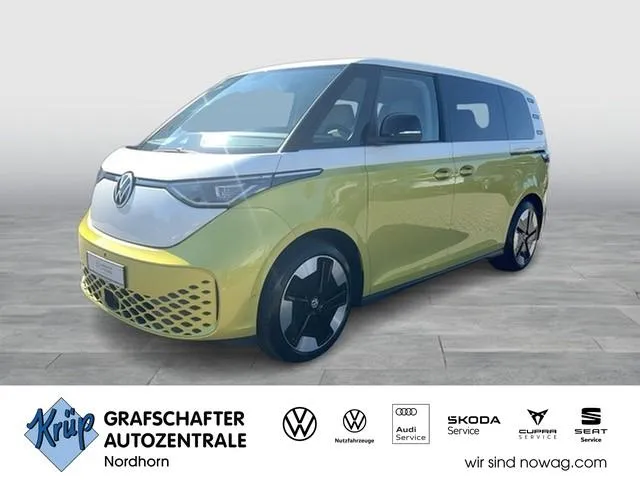 Volkswagen ID. Buzz