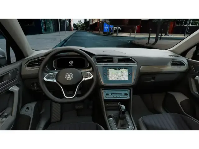 Volkswagen Tiguan Allspace