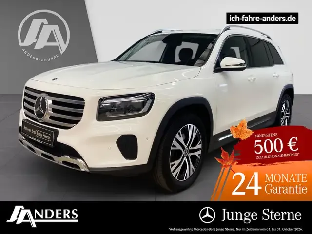 Mercedes-Benz GLB 220