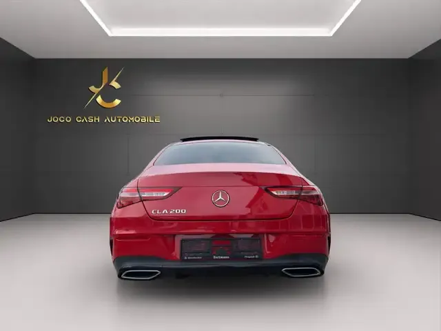 Mercedes-Benz CLA 200