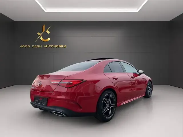 Mercedes-Benz CLA 200