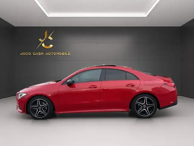 Mercedes-Benz CLA 200