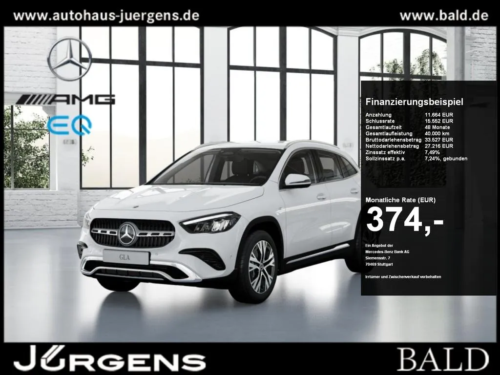 Mercedes-Benz GLA 250