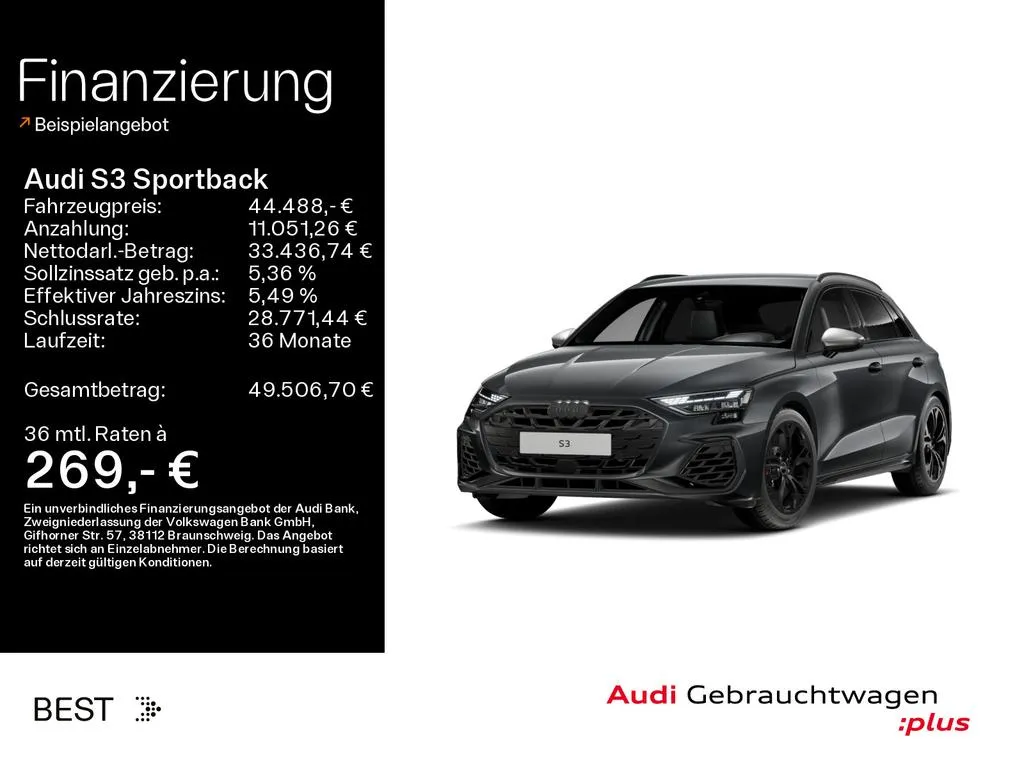 Audi S3