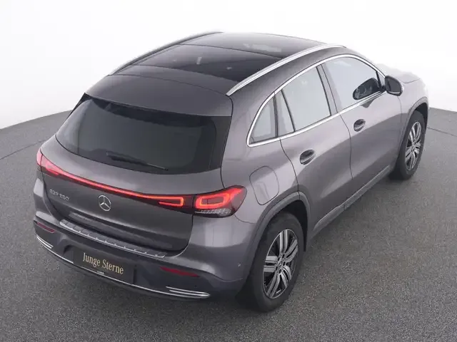 Mercedes-Benz EQA 250