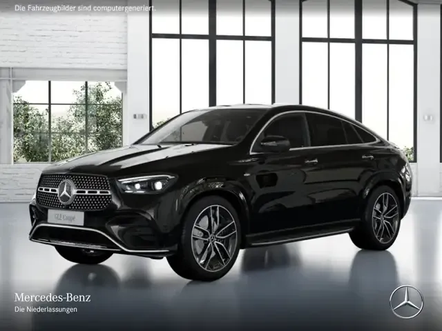 Mercedes-Benz GLE 400