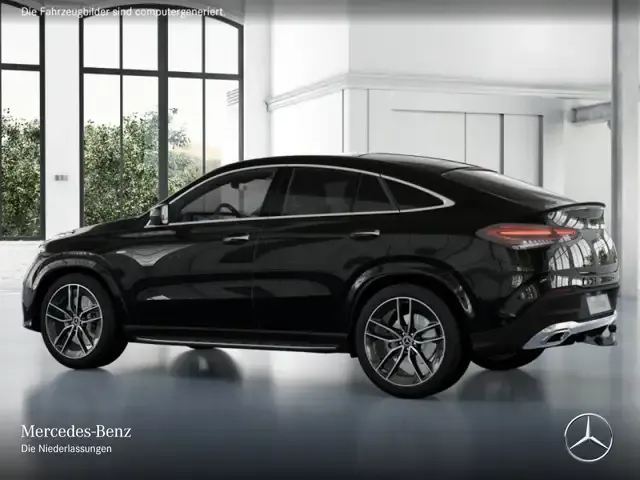Mercedes-Benz GLE 400