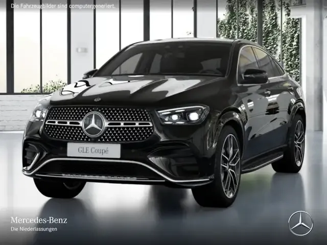 Mercedes-Benz GLE 400