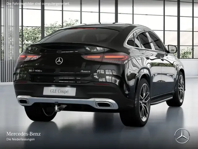 Mercedes-Benz GLE 400