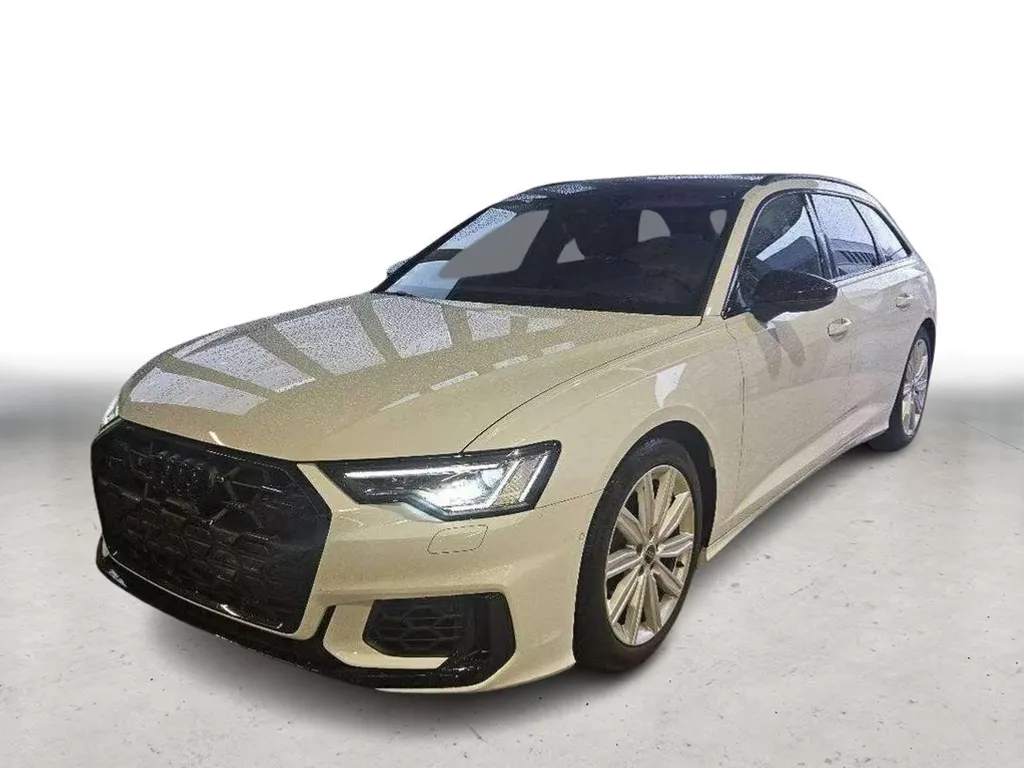 Audi S6