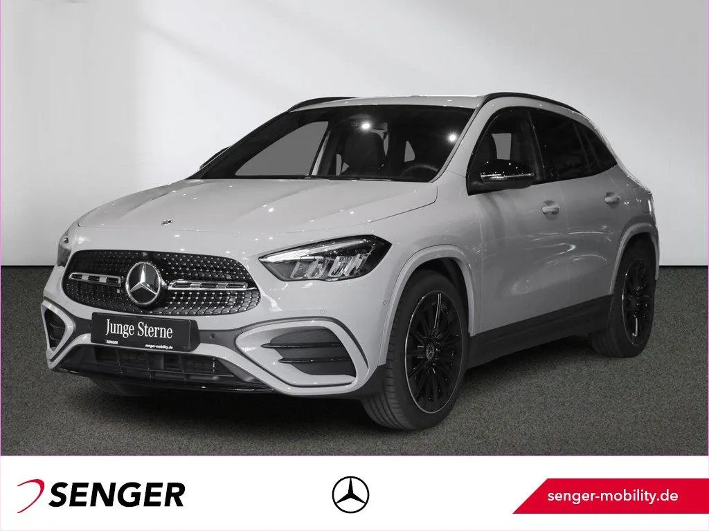Mercedes-Benz GLA 200