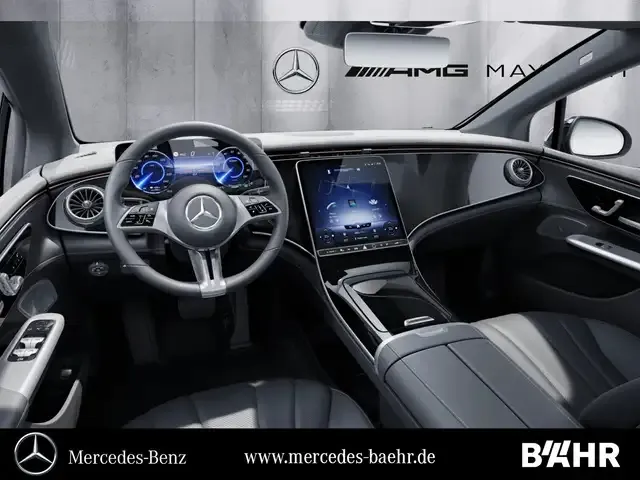 Mercedes-Benz EQE 300
