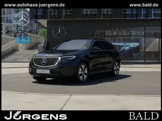 Mercedes-Benz EQC 400