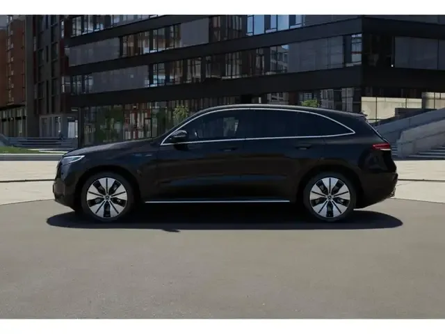 Mercedes-Benz EQC 400