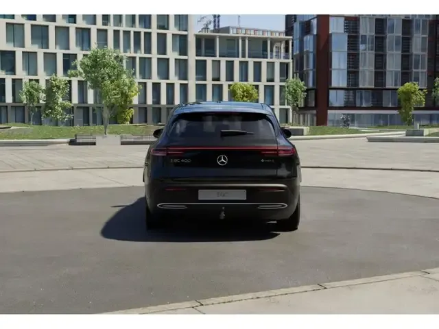 Mercedes-Benz EQC 400