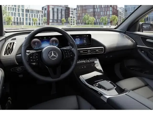 Mercedes-Benz EQC 400