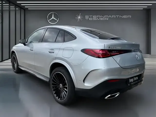 Mercedes-Benz GLC 300