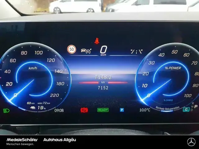 Mercedes-Benz EQV 300