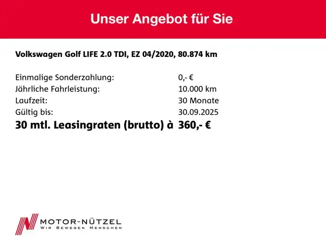 Volkswagen Golf