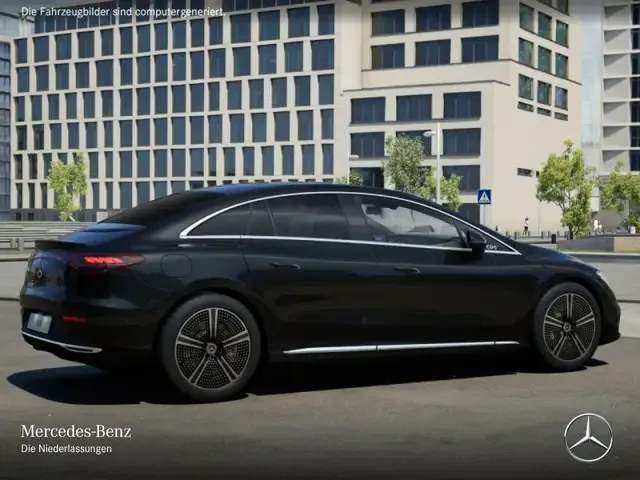 Mercedes-Benz EQE 300