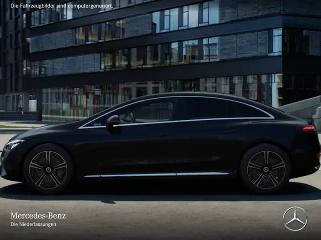 Mercedes-Benz EQE 300