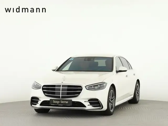 Mercedes-Benz S 400