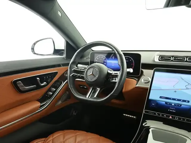 Mercedes-Benz S 400