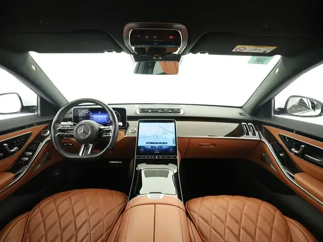 Mercedes-Benz S 400