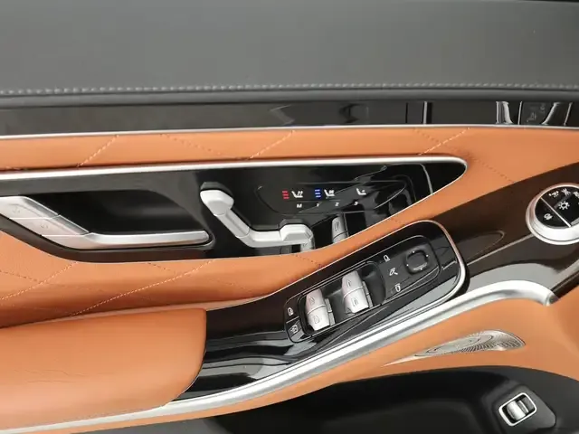 Mercedes-Benz S 400