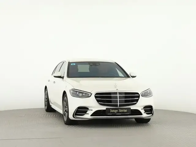 Mercedes-Benz S 400