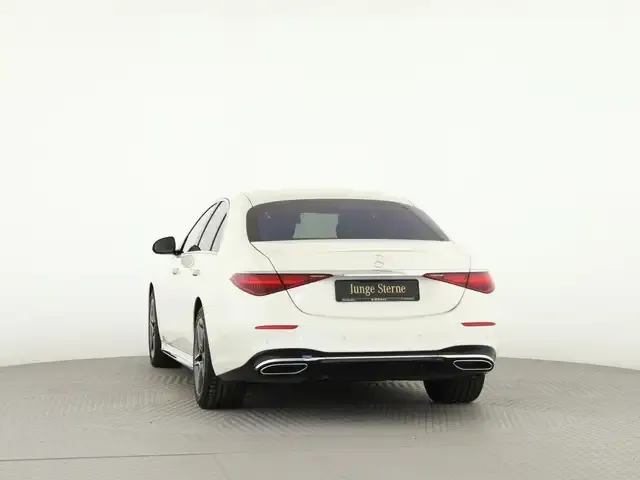 Mercedes-Benz S 400
