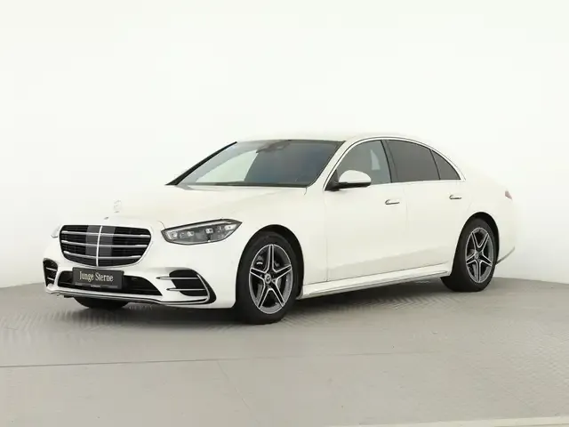 Mercedes-Benz S 400