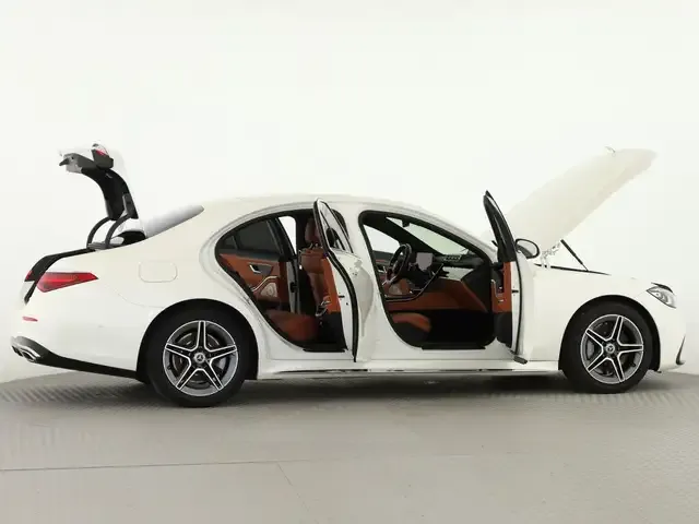 Mercedes-Benz S 400