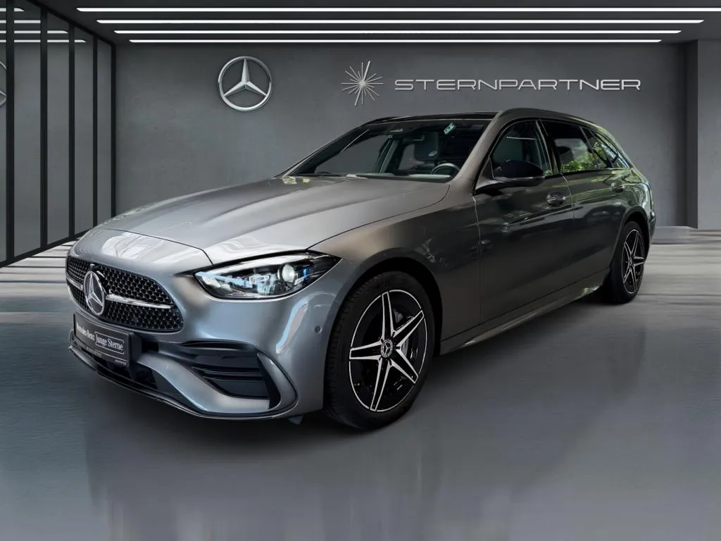 Mercedes-Benz C 300