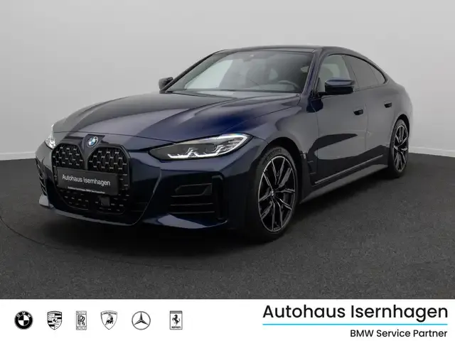 BMW 420
