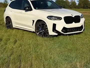 BMW X3 M