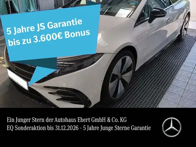 Mercedes-Benz EQS
