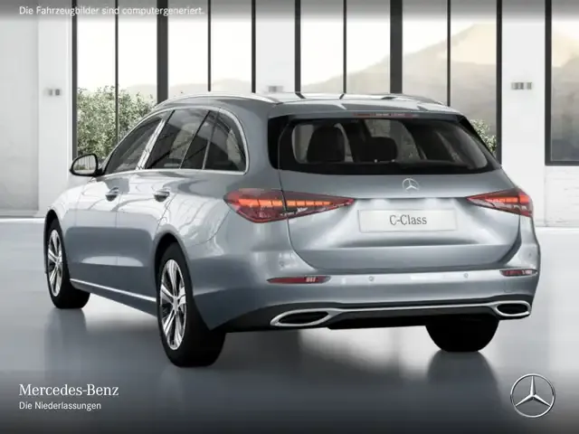 Mercedes-Benz C 220