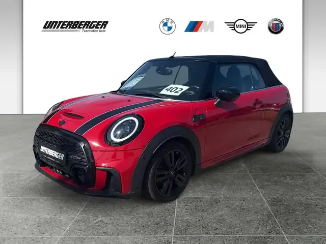 MINI Cooper S Cabrio