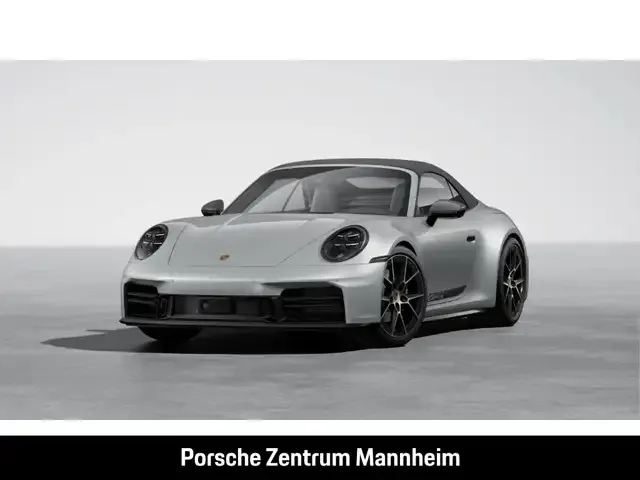 Porsche 992