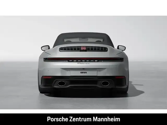 Porsche 992