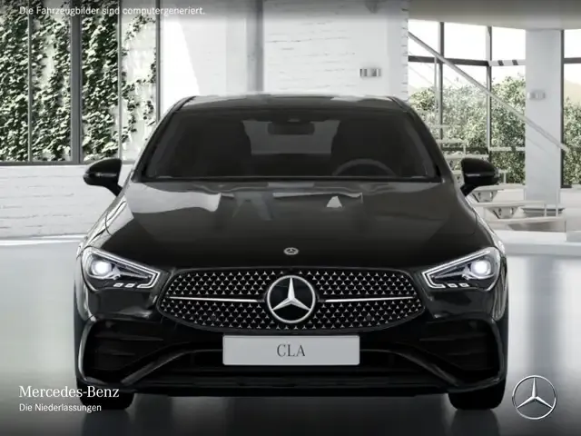 Mercedes-Benz CLA 200