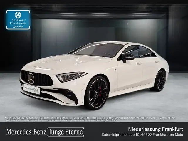 Mercedes-Benz CLS 53 AMG