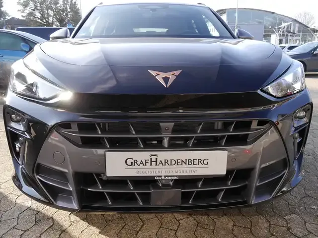 CUPRA Terramar