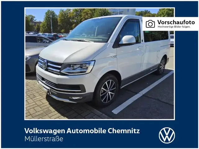 Volkswagen T6 Multivan