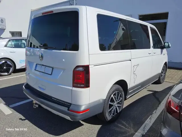 Volkswagen T6 Multivan